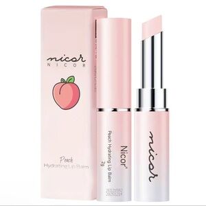 Peach Hydration Lip Balm